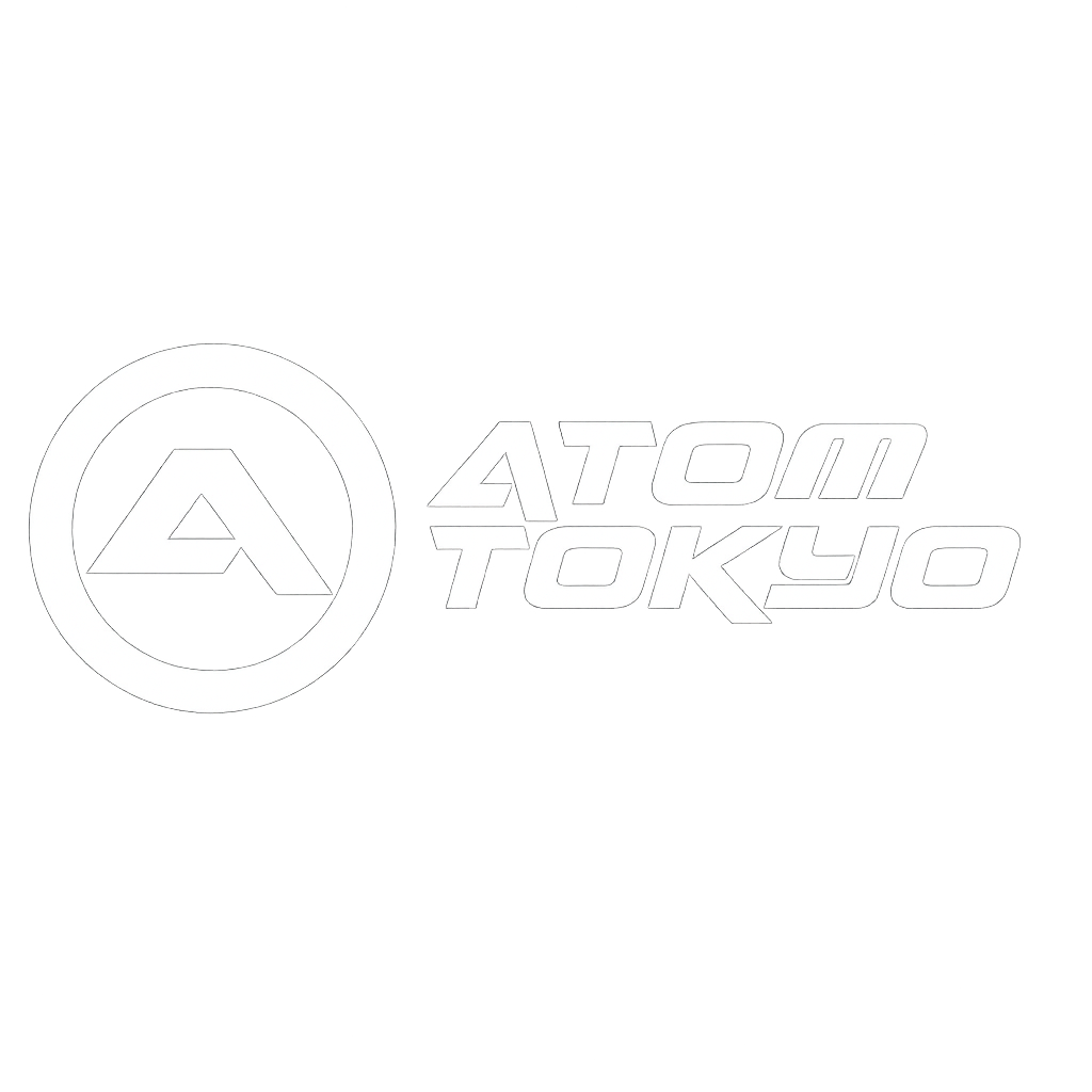 ATOM TOKYO ロゴ